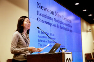 Iris_Research Panel: Beyond News Routines, Beyond News Consumption_2011