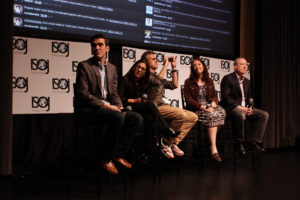 Research Panel, From SEO to SMO: The increasing impact of social media on journalism, 2012