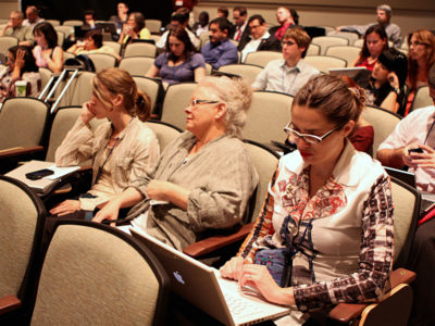 Audience 2010