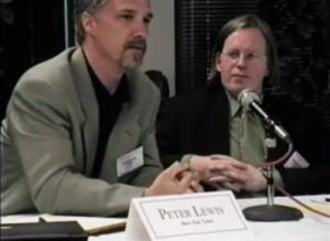 Peter Lewis ISOJ 1999