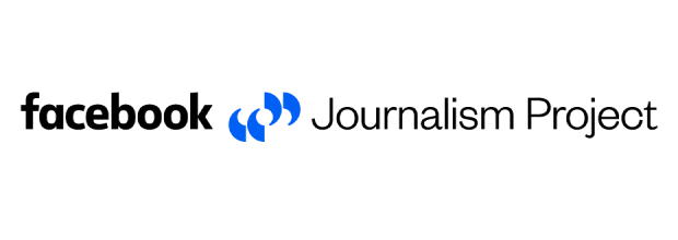 facebook journalism project logo