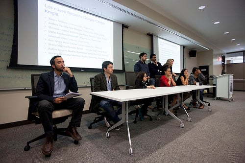 Google Fellows 2014