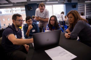 Texas Tribune and ISOJ news credibility tools hackathon (2019)