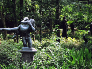 UMLAUF Sculpture Garden