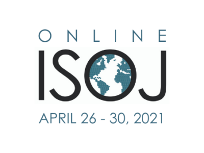 ISOJ ONLINE 2021 featured image