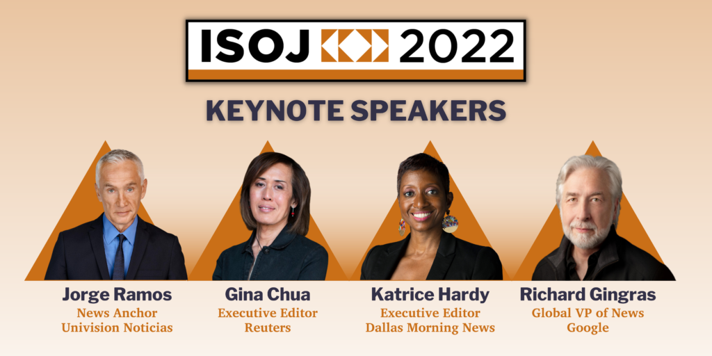 2022 Keynote Speaker Announcement