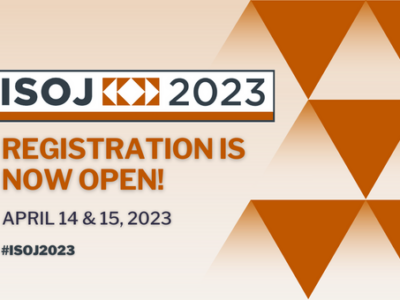 ISOJ 2023 Registration is now open