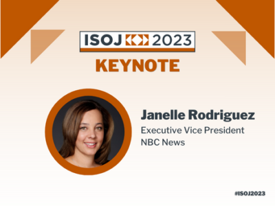 Janelle Rodriguez Keynote