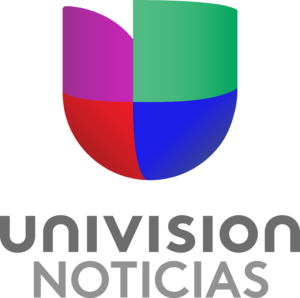 Univision Noticias logo