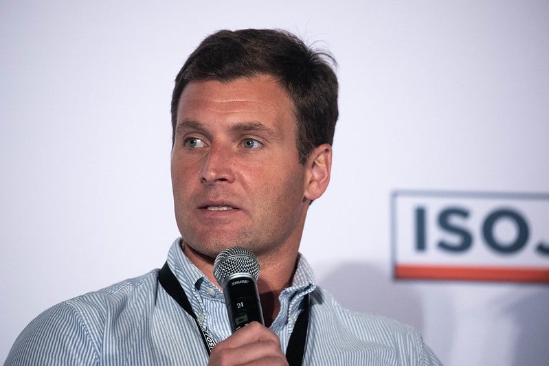 Jon Kelly, editorinchief and cofounder of Puck, discusses the future of journalism business Jon Kelly, editorinchief and cofounder of Puck, discusses the future of journalism business