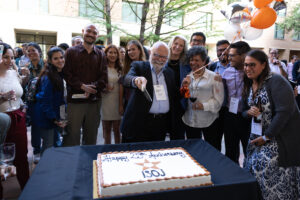 25th ISOJ anniversary celebration