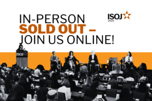 In-person sold out - join us online