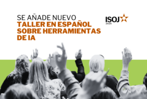 Se añade nuevo taller en español sobre herramientas de IA