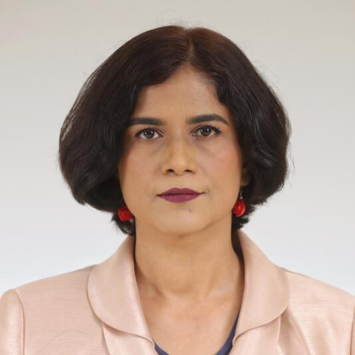 Bhagyashree Garekar
