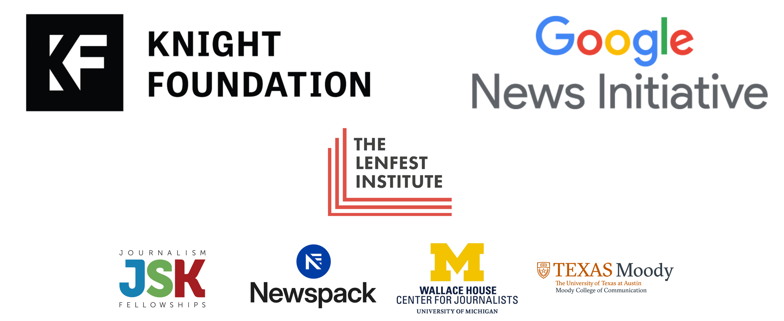 ISOJ 2026 Sponsors