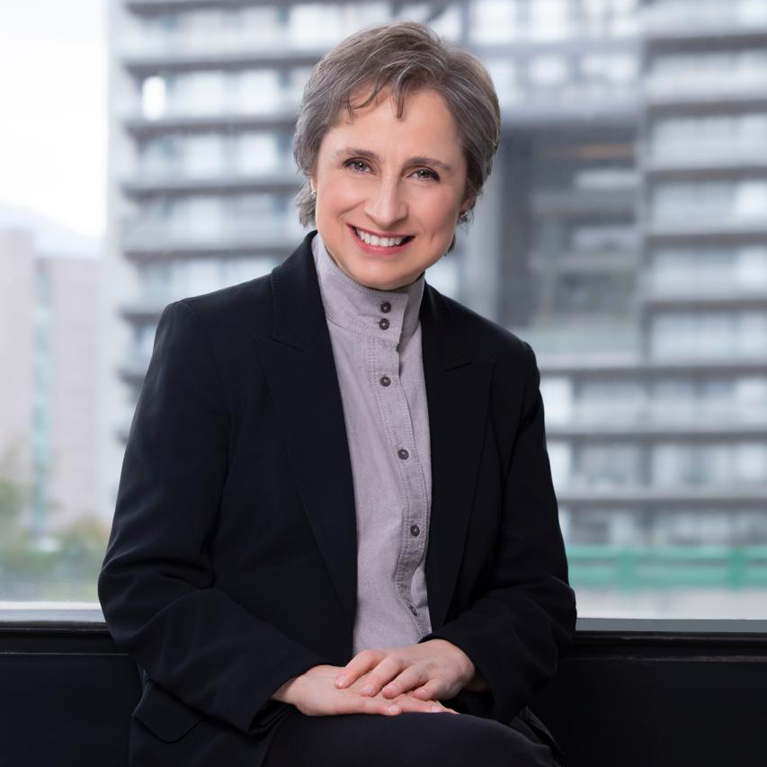 Carmen Aristegui