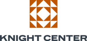 Knight Center logo