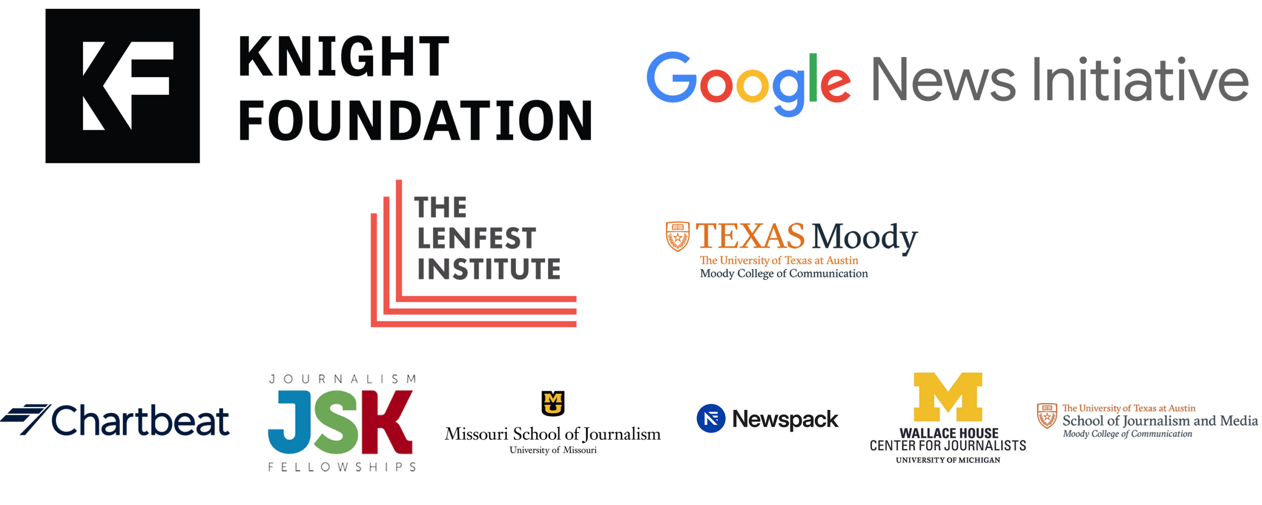 ISOJ 2026 Sponsors